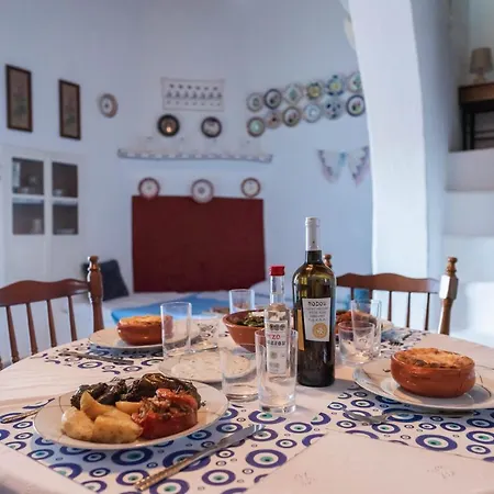 Ftieni Traditional House Сasa de vacaciones Afantou